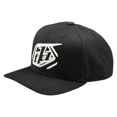Casquette TROY LEE DESIGNS Curved Snapback Badge