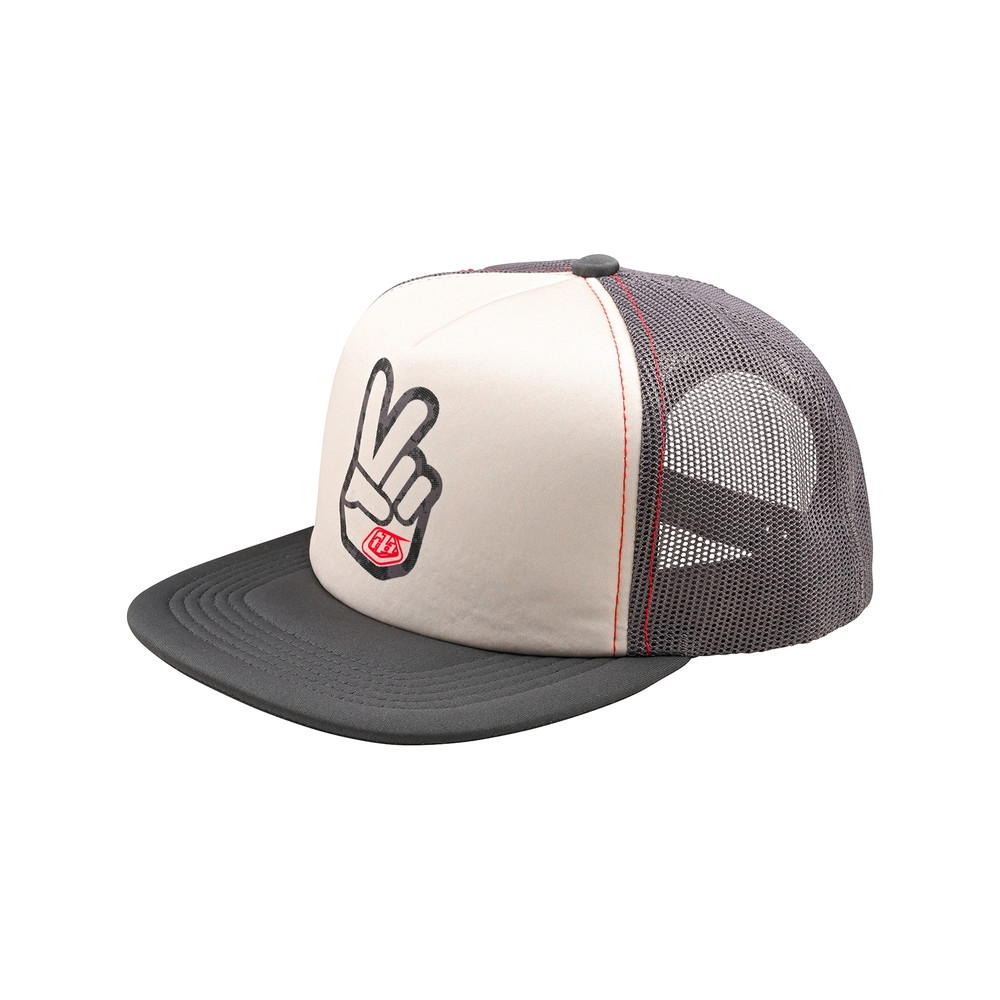 Casquette TROY LEE DESIGNS Trucker Snapback Peace Out