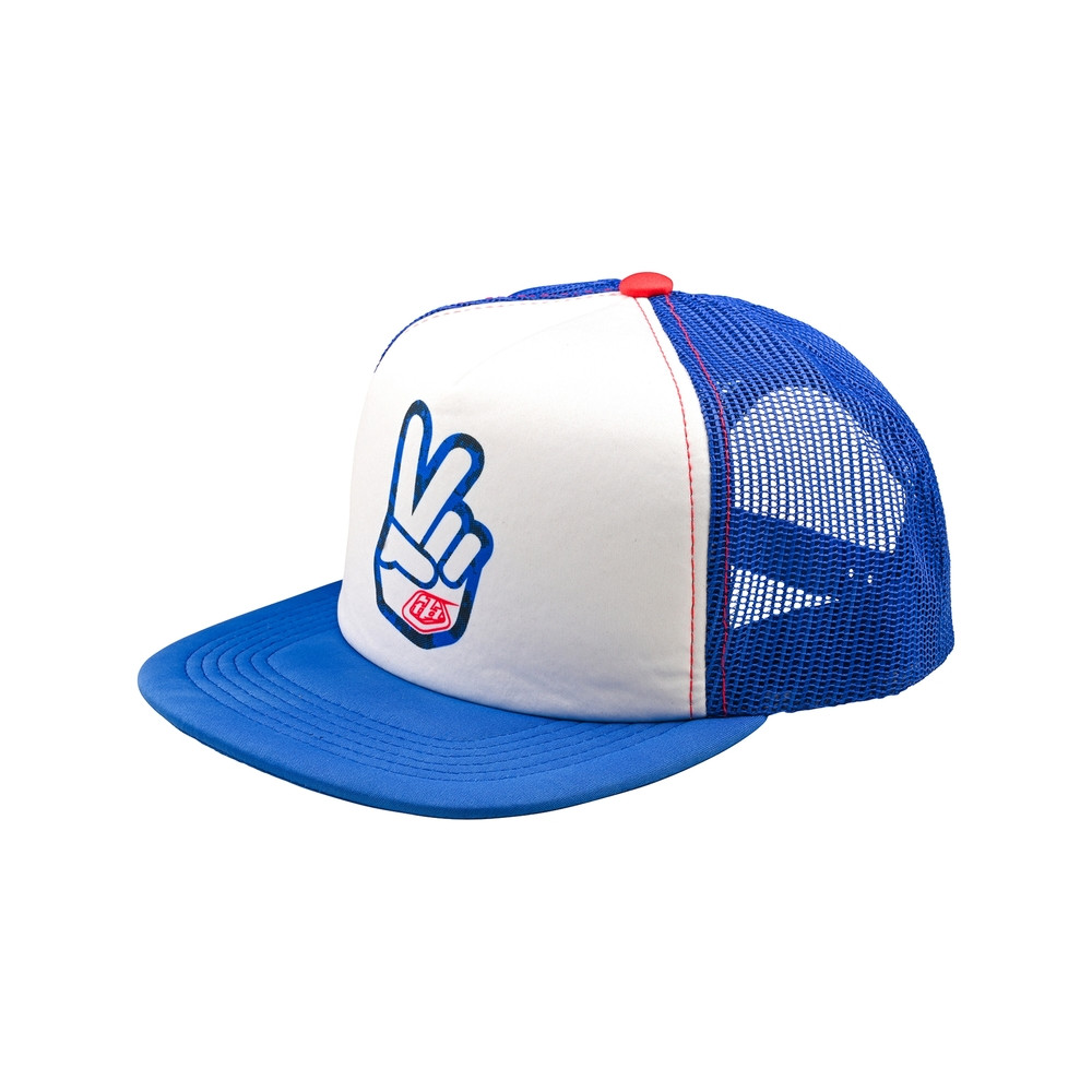 Casquette TROY LEE DESIGNS Trucker Snapback Peace Out