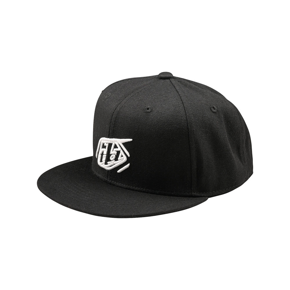 Casquette TROY LEE DESIGNS Flat Bill Snapback Badge