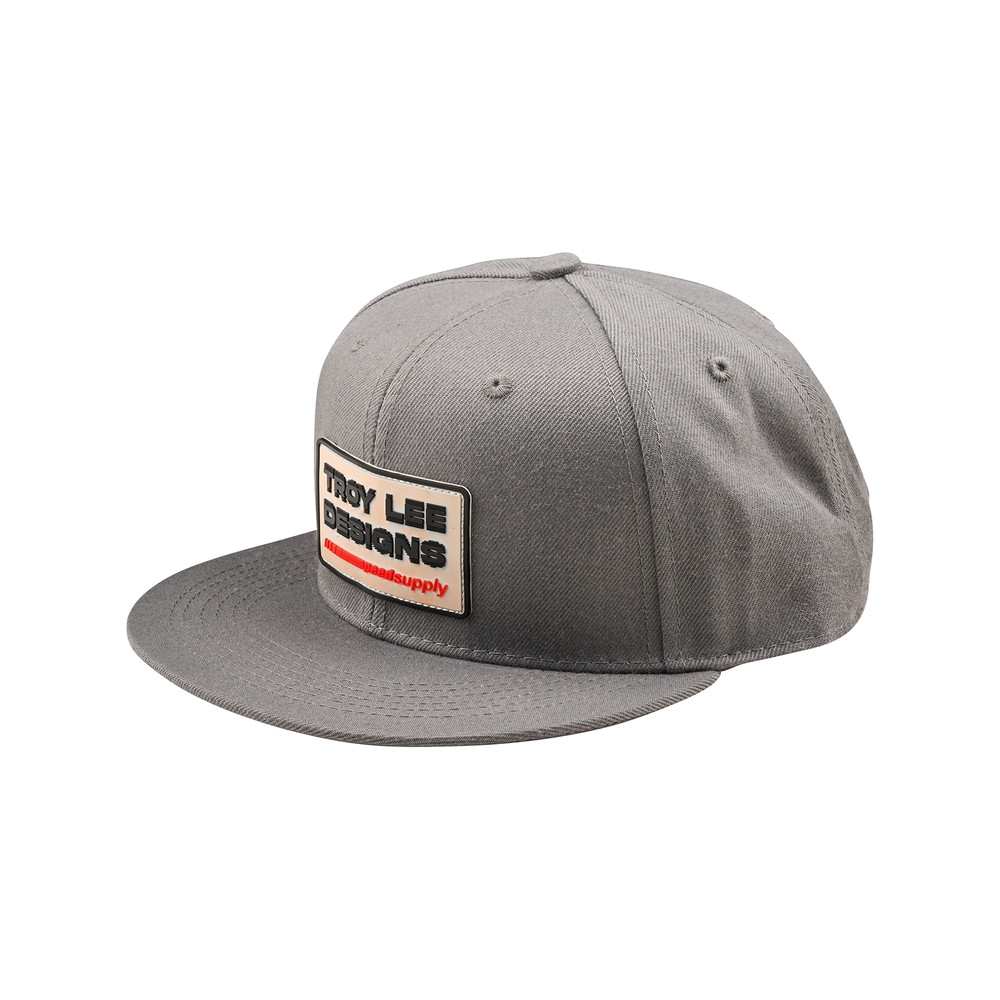 Casquette TROY LEE DESIGNS Flat Bill Snapback Factory