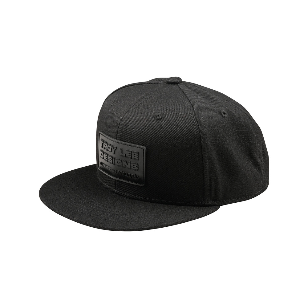 Casquette TROY LEE DESIGNS Flat Bill Snapback Factory