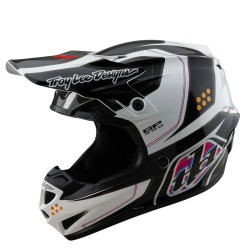 Casque TROY LEE DESIGNS GP...