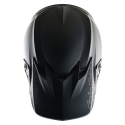 Casque TROY LEE DESIGNS GP Pro Mono - noir