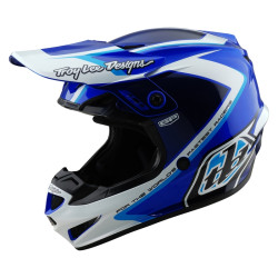 Casque TROY LEE DESIGNS GP...