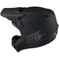 Casque TROY LEE DESIGNS GP Mono - noir