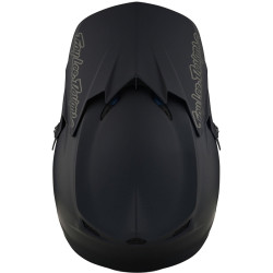 Casque TROY LEE DESIGNS GP Mono - noir