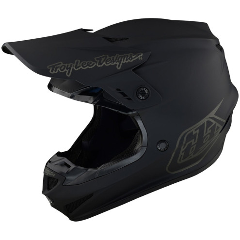 Casque TROY LEE DESIGNS GP Mono - noir