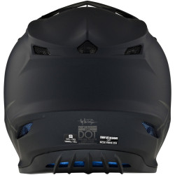 Casque TROY LEE DESIGNS GP Mono - noir