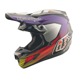 Casque TROY LEE DESIGNS SE5...