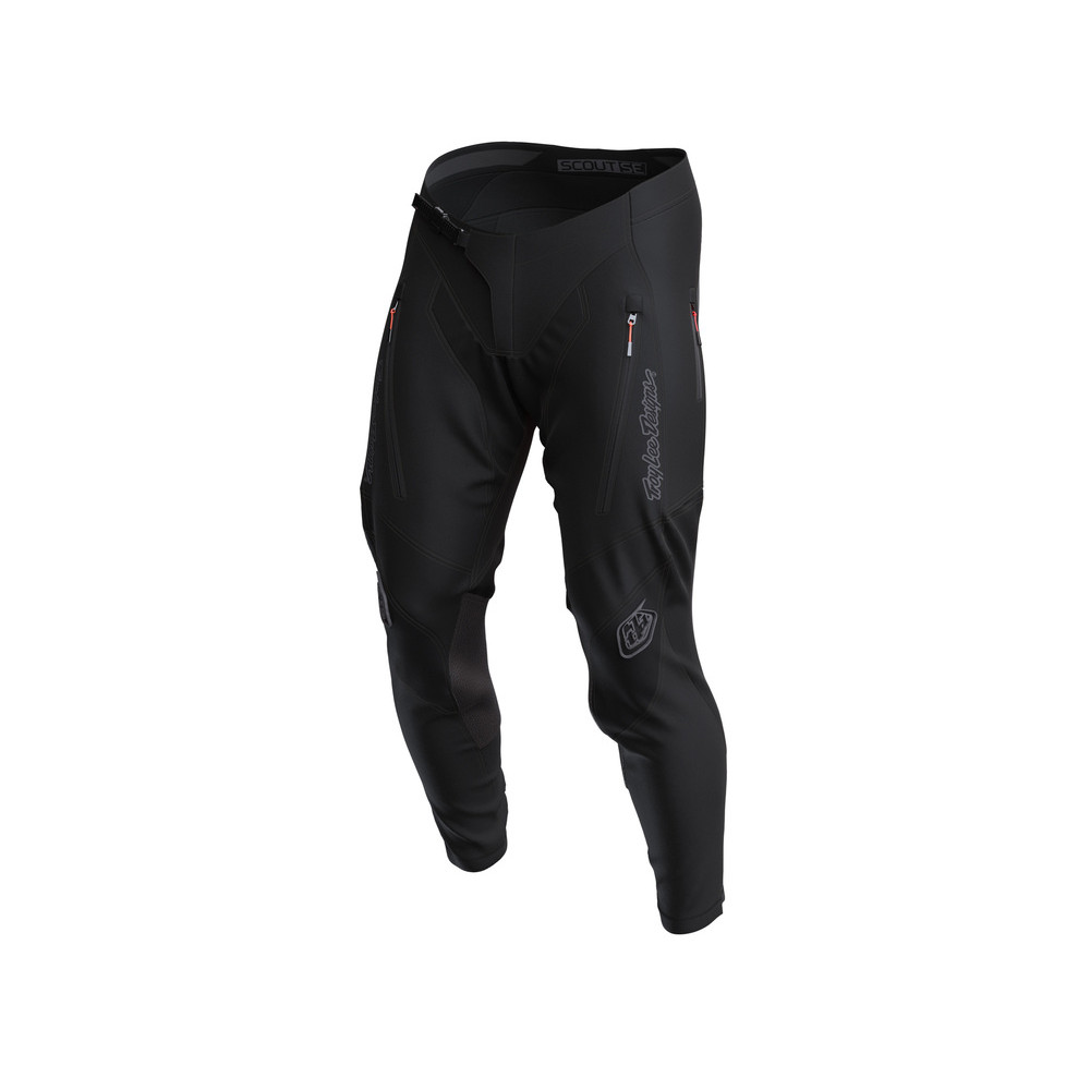 Pantalon TROY LEE DESIGNS SE Ultra Mono - noir