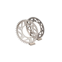 Couronne de transmission en acier moto 125cc