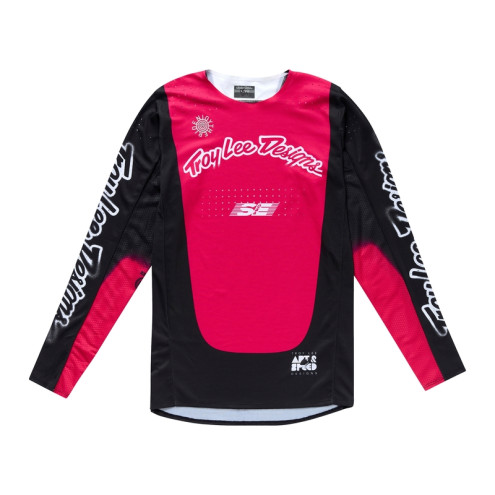 Maillot TROY LEE DESIGNS SE Pro Roam - noir