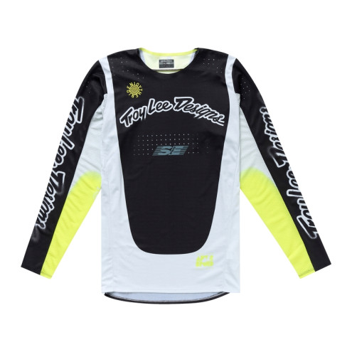 Maillot TROY LEE DESIGNS SE Pro Roam - Chalk