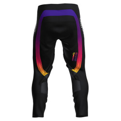 Pantalon TROY LEE DESIGNS SE Pro Stripes - noir/multi