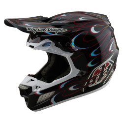 Casque TROY LEE DESIGNS SE5...