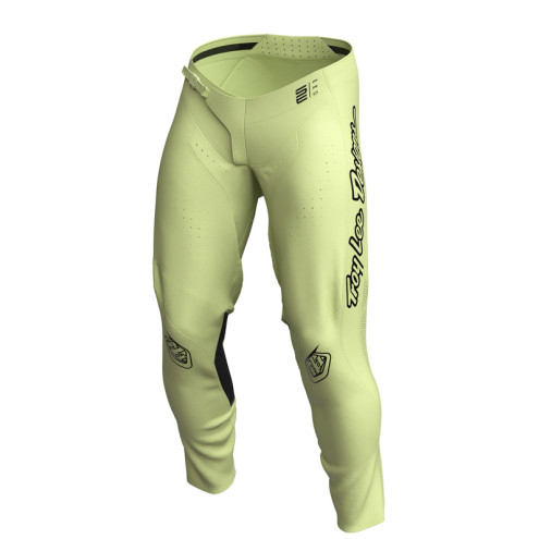 Pantalon TROY LEE DESIGNS SE Pro Solo - jaune