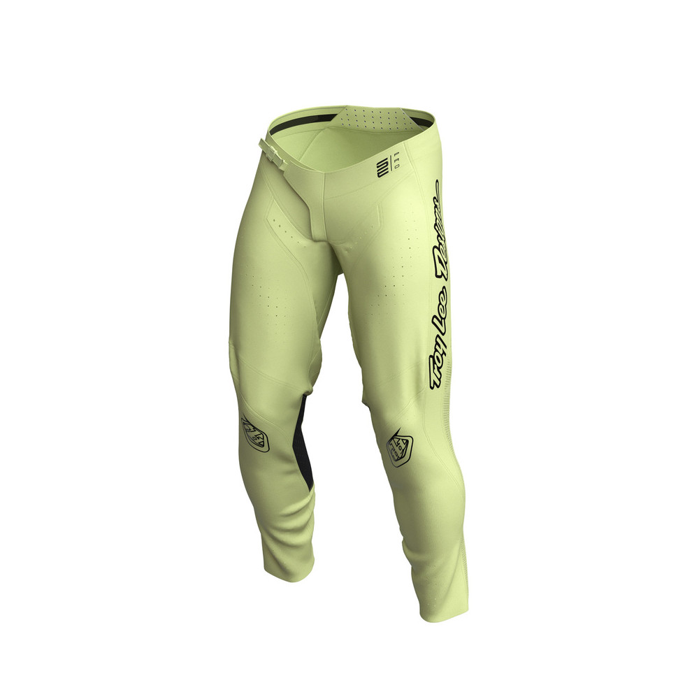 Pantalon TROY LEE DESIGNS SE Pro Solo - jaune