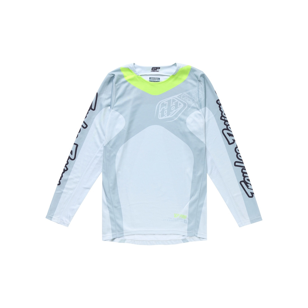 Maillot TROY LEE DESIGNS GP Pro Frames - Vapor/gris