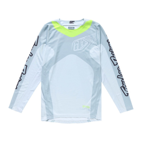 Maillot TROY LEE DESIGNS GP Pro Frames - Vapor/gris
