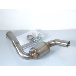 Raccord collecteur catalysé Arrow KTM Duke 390 13-16