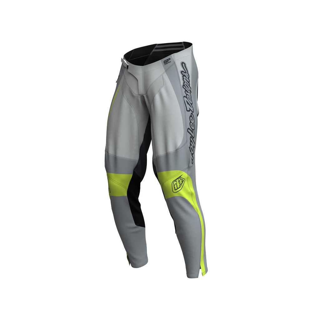 Pantalon TROY LEE DESIGNS GP Pro Frames - Vapor/gris