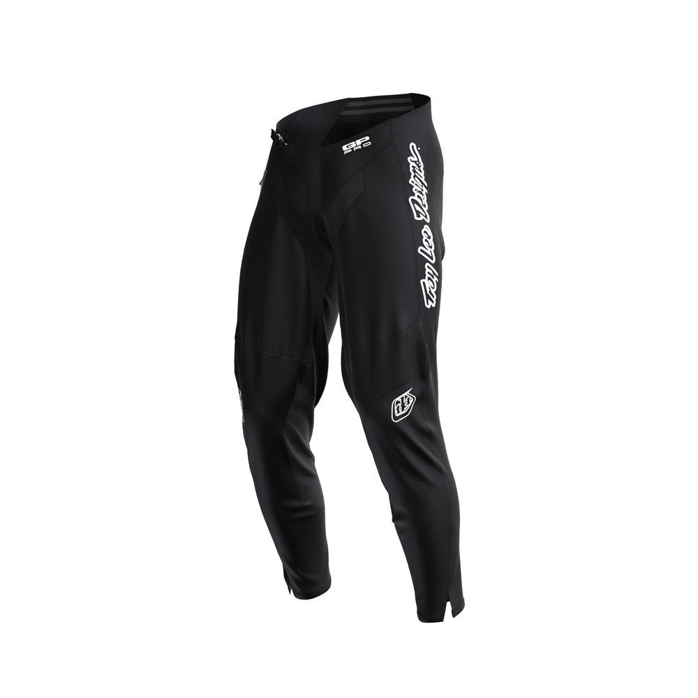 Pantalon TROY LEE DESIGNS GP Pro Mono - noir