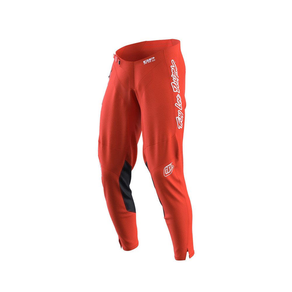 Pantalon TROY LEE DESIGNS GP Pro Mono - orange