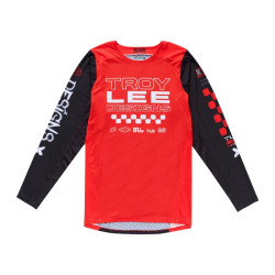 Maillot TROY LEE DESIGNS GP...