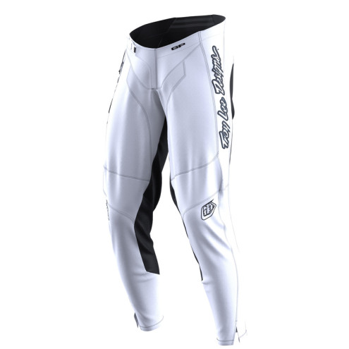 Pantalon TROY LEE DESIGNS GP Pro Air Mono - blanc