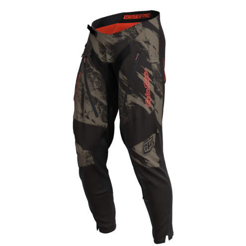 Pantalon TROY LEE DESIGNS Scout GP Pro Slab - Timber