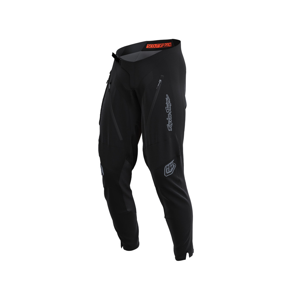 Pantalon TROY LEE DESIGNS Scout GP Pro Mono - noir