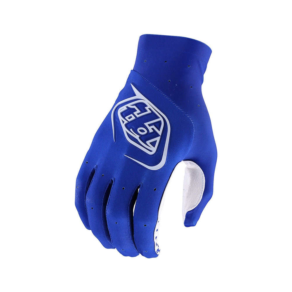 Gants TROY LEE DESIGNS SE Ultra - Solid bleu