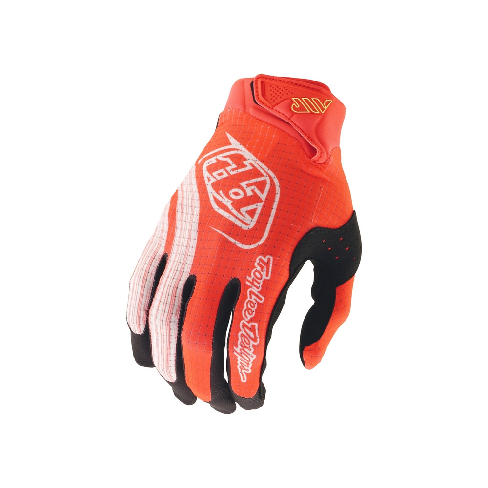 Gants TROY LEE DESIGNS Air - Stripes Infra Red/noir