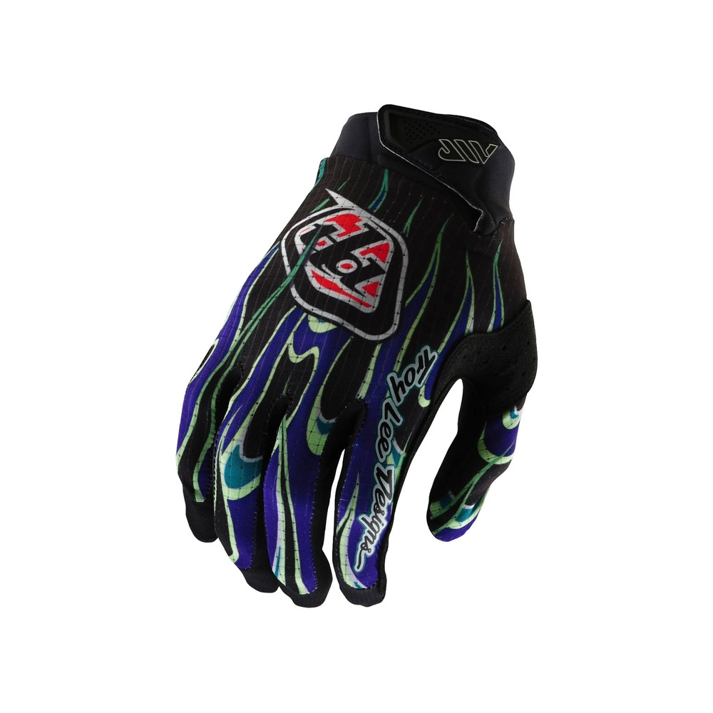 Gants TROY LEE DESIGNS Air - Torched noir/violet