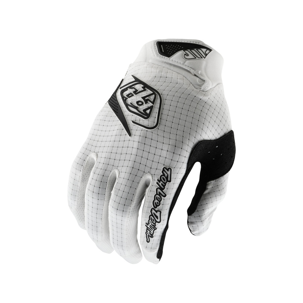Gants TROY LEE DESIGNS Air - Mono blanc