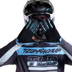 Gants TROY LEE DESIGNS Air - Mono Smoke