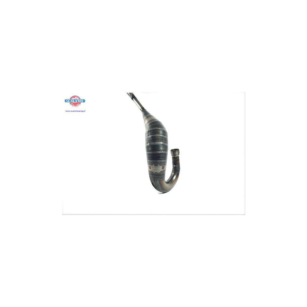 Echappement Scalvini Racing Gas Gas EC 250/300 2012-17