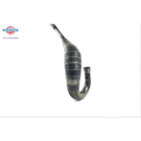 Echappement Scalvini Racing Gas Gas EC 250/300 2012-17