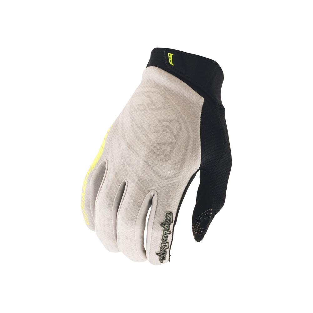 Gants TROY LEE DESIGNS GP Pro - Frames Vapor/gris