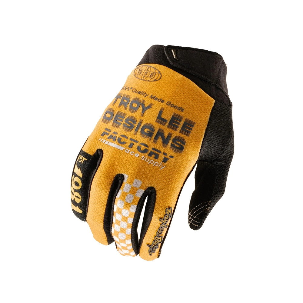 Gants TROY LEE DESIGNS GP Pro - Factory or