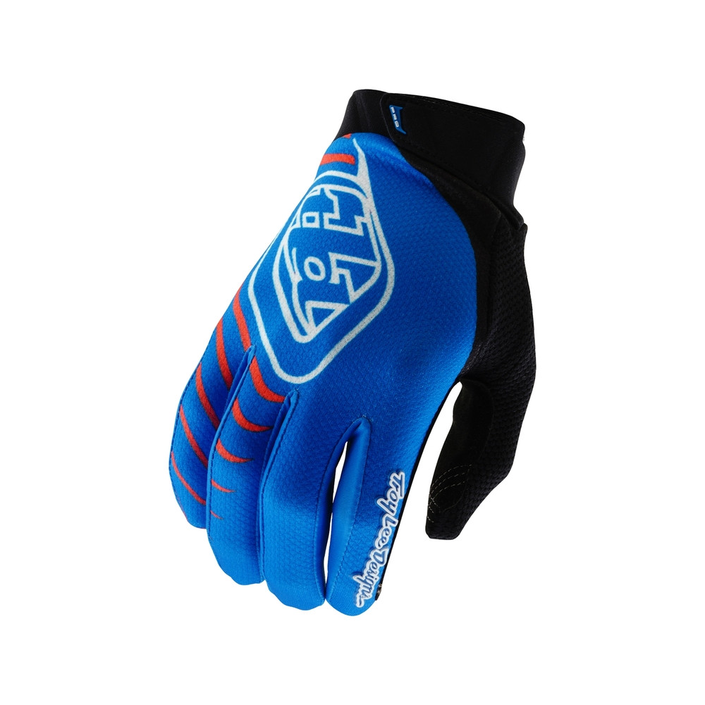 Gants TROY LEE DESIGNS GP Pro - Mono bleu