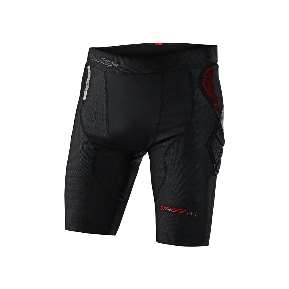 Short de protection TROY LEE DESIGNS Stage Ghost D3O