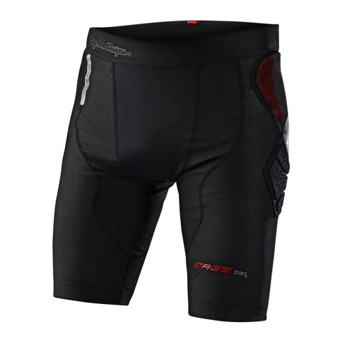 Short de protection TROY LEE DESIGNS Stage Ghost D3O
