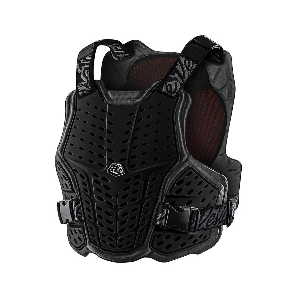 Pare-pierres TROY LEE DESIGNS Rockfight CE FLEX - noir
