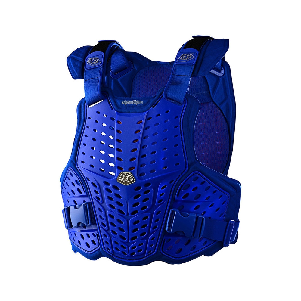 Pare-pierres TROY LEE DESIGNS Rockfight CE FLEX - bleu
