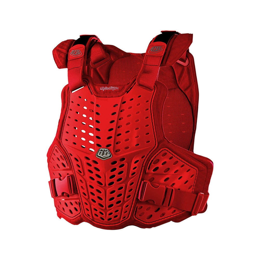 Pare-pierres TROY LEE DESIGNS Rockfight CE - rouge