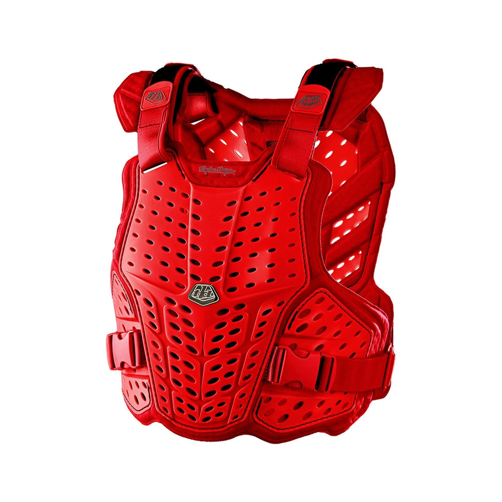 Pare-pierres TROY LEE DESIGNS Rockfight - rouge