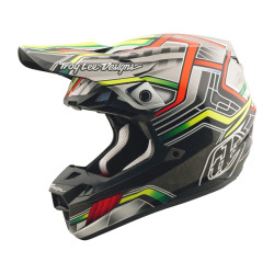Casque TROY LEE DESIGNS SE5...