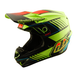 Casque enfant TROY LEE...